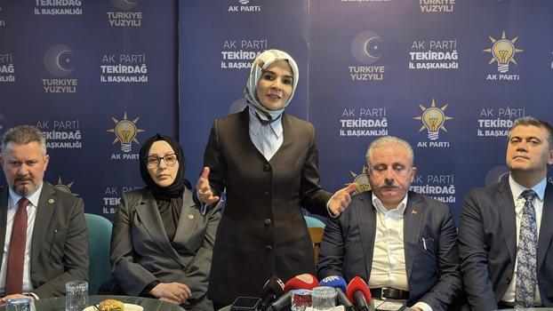 Bakan Göktaş: Hiç kimseyi geride bırakmayan anlayışla hareket ediyoruz (2)