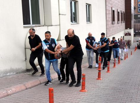 Kavgaya müdahale eden polisin şehit olduğu olayda, sanığın müebbete çevrilen cezası onandı