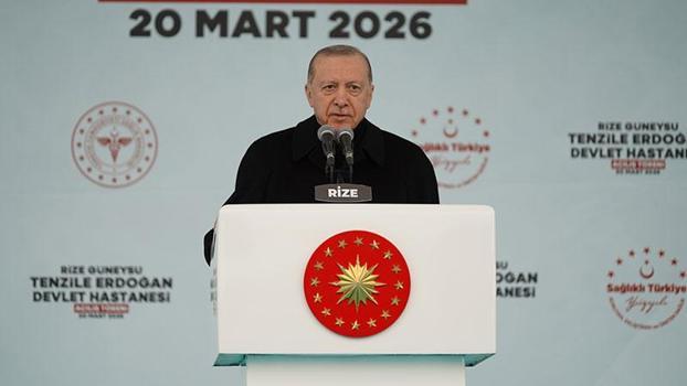 Cumhurbaşkanı Erdoğan: Millete ve memleketimize hizmet için varız
