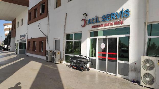 Nusaybin’de asansör boşluğuna düşen çocuk yaralandı