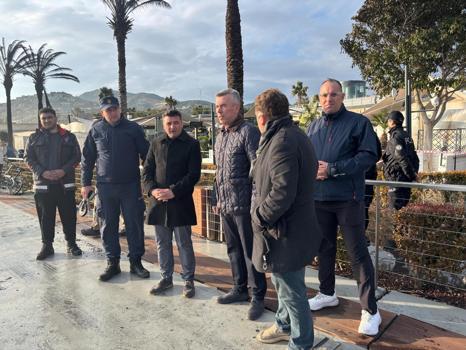 Bodrum’da marinada çıkan yangında 8 motoryat alev alev yandı (2)