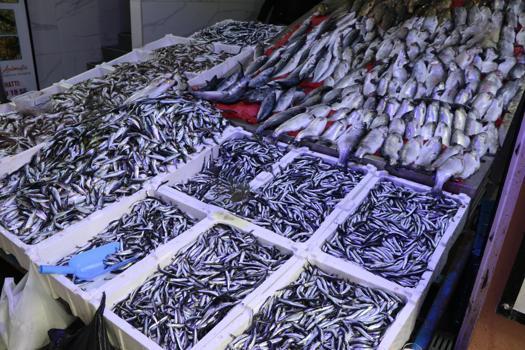 Ramazan ayı ve bayramda balık satışları düştü