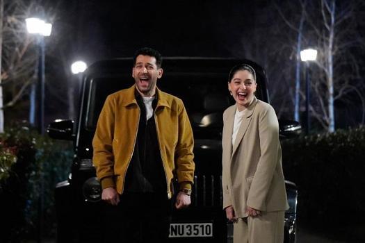 Güller ve Günahlar’da bayram havası