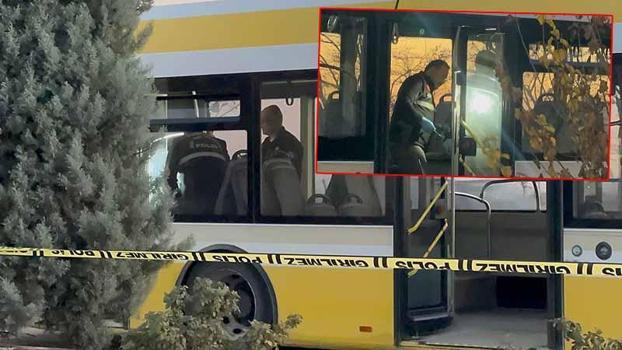 Belediye otobüsündeki cinayetin şüphelisi, bıçağı köpeklerden korunmak için taşıyormuş