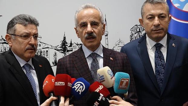 Bakan Uraloğlu: Türkiye, gerçekten bir güven adası