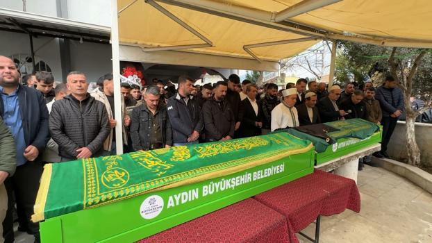 Eski Aydınspor Kulübü Başkanı ile kardeşini öldüren şüpheli adliyede (2)
