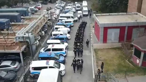 29 ilde DEAŞ operasyonu: 139 gözaltı