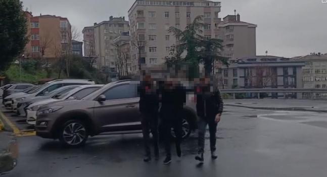 İstanbul - Futbolcu Kaan Kundakçı cinayetinde 8 şüpheli yakalandı