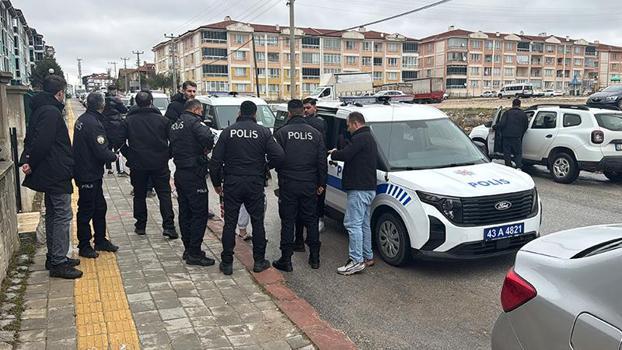 Mesire alanında silahlı kavga: 2 yaralı