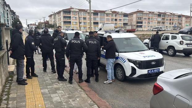 Mesire alanında silahlı kavga: 2 yaralı