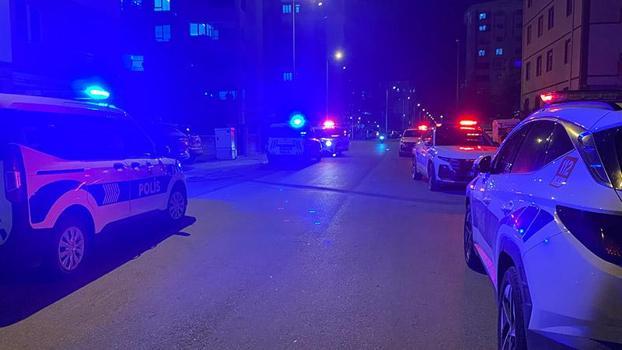 Kayseri’de bıçaklı kavga: 1 yaralı