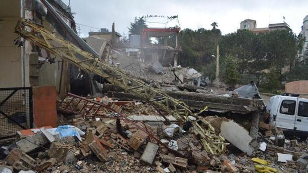 Lübnan Sağlık Bakanlığı: İsrail saldırılarında hayatını kaybedenlerin sayısı 1024'e yükseldi