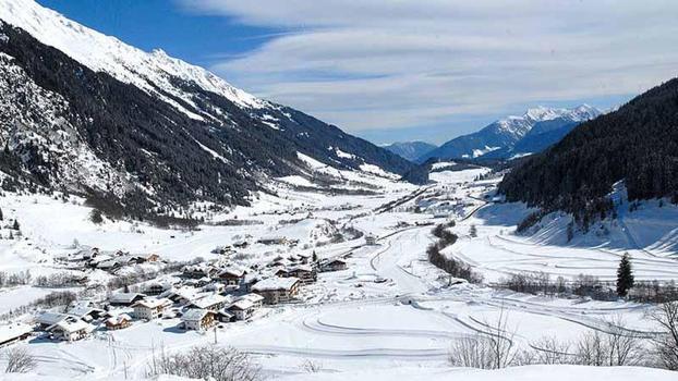 İtalya'da çığ düştü: 2 ölü, 5 yaralı