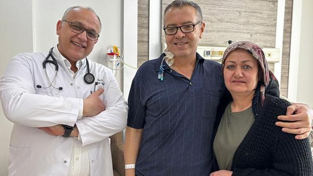 Kalbe küçük kesiyle büyük müdahale