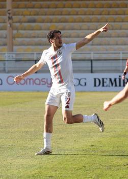 Altınordu'da Birhan kesik yedi