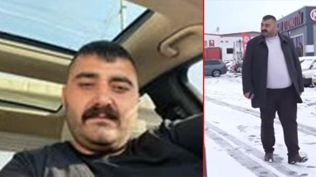 Kayseri'de eşini tabancayla öldüren şüpheli yakalandı