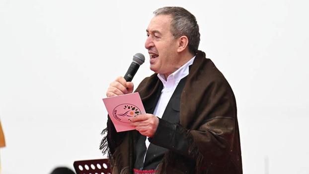 Tuncer Bakırhan: Bizim İran'daki savaşa ilişkin tavrımız nettir