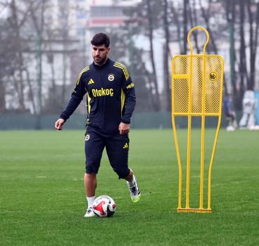 Fenerbahçe, Beşiktaş maçı hazırlıklarına başladı