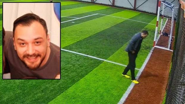 Halı sahada kalp krizi geçirip, yaşamını yitirdi