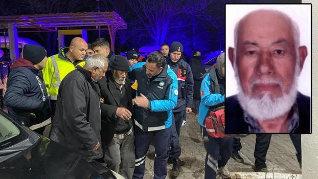 Aksaray’da kayıp olarak aranan Alzheimer hastasının cansız bedeni bulundu