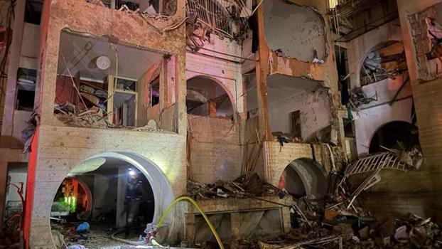 İsrail: Dimona ve Arad'ı vuran İran füzeleri 'birbiriyle ilgisiz hatalar' sonucu önlenemedi