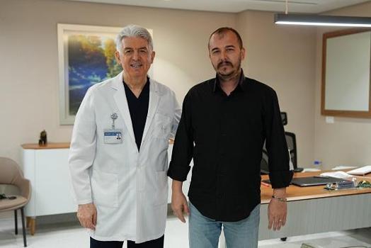 Mısır’da kalp rahatsızlığı yaşayan hasta, Türkiye’de sağlığına kavuştu