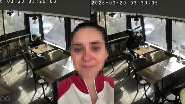 Sarıyer’de boşanma aşamasındaki eşinin iş yerini soydu: Sürpriz yaptım