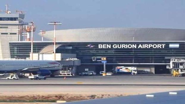İsrail uçuş ve yolcu sayısına kısıtlama getirdi