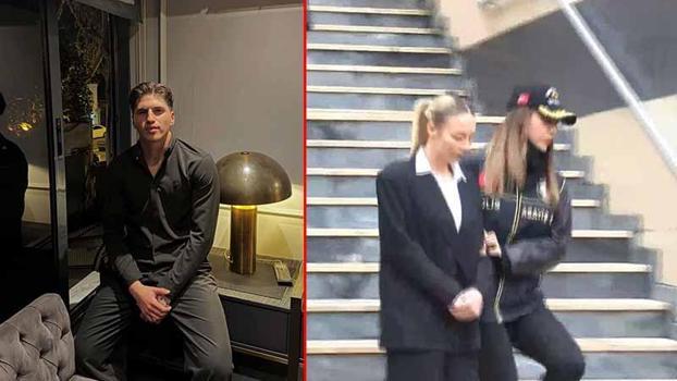 Futbolcu Kaan Kundakçı cinayeti: Gözaltına alınan 8 şüpheli adliyeye sevk edildi