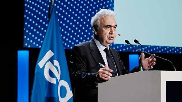 IEA Başkanı Birol: Küresel ekonomi büyük bir tehdit altında
