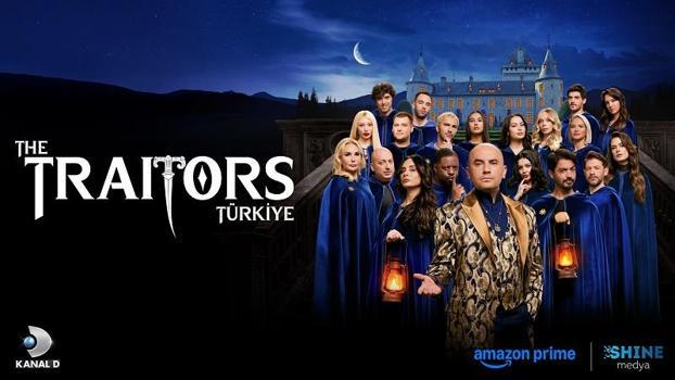 Dünyanın en çok ilgi gören formatı: The Traıtors Türkiye