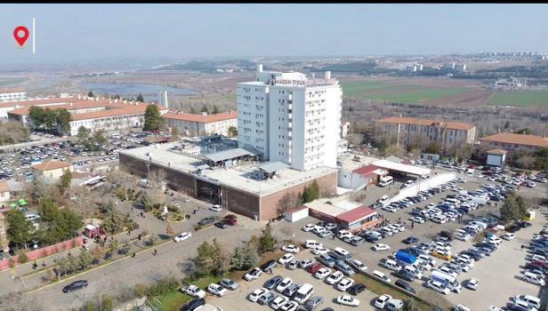 Diyarbakır’da Ramazan Bayramı boyunca 5 bin 310 sağlık çalışanı görev yaptı