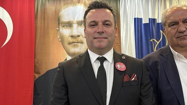 Kuşadası Belediyesi Başkan Vekili Tahsin Demirtaş oldu