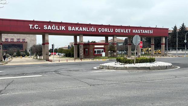 Çorlu Devlet Hastanesi’nde yenilenen diyaliz ünitesi hizmete başladı
