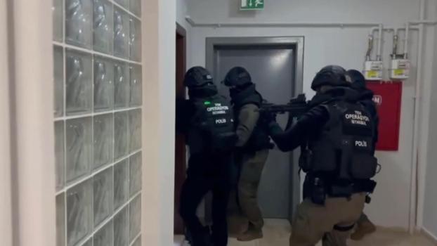 İstanbul - İstanbul'da DEAŞ operasyonu: 9 şüpheli yakalandı