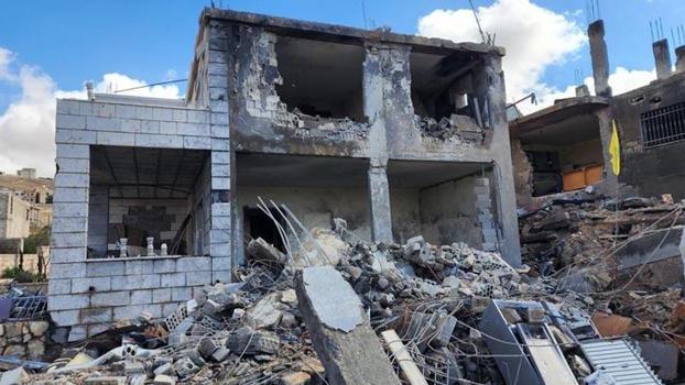 Lübnan'da yerinden edilenlerin sayısı 1 milyon 160 bini geçti