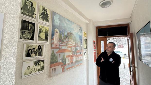 Trafik kazasında ölen hiç görmediği ablası için kütüphane kurdu