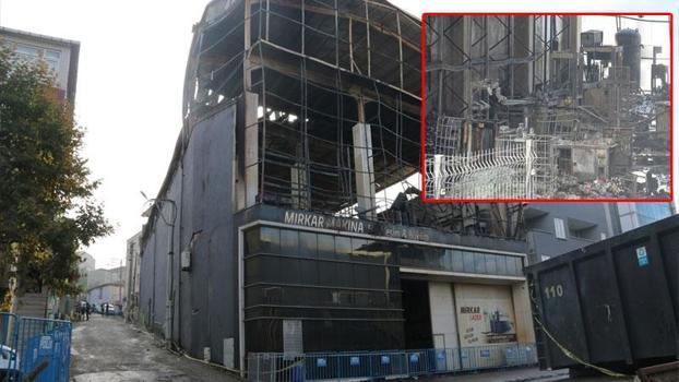 7 işçinin öldüğü kozmetik fabrikasındaki yangına ilişkin davanın ilk duruşması başladı