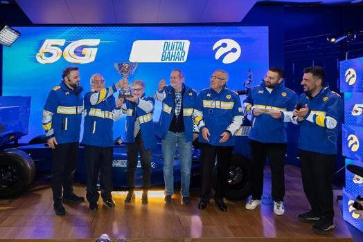 Turkcell'den Yaşlılara Saygı Haftası’na özel ‘Dijital Bahar Büyük Yarış’ etkinliği