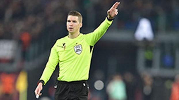 Türkiye - Romanya maçını François Letexier yönetecek