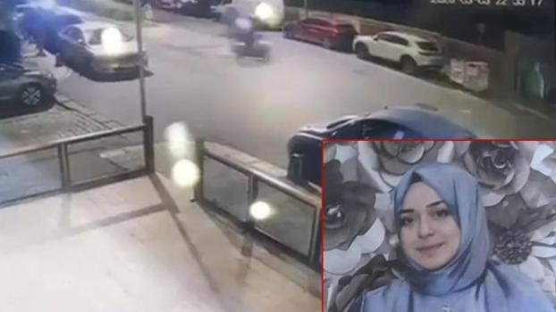 Bakırköy'de motosiklet kazasında ağır yaralanan kadın 20 gün sonra hayatını kaybetti