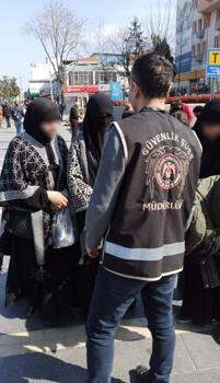 Bursa Polisi'nden 'Huzur Uygulaması'