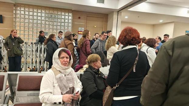 Bağdat Caddesi'ndeki kazada Berkay'ın ölümüne neden olan sanık ilk duruşmada tahliye edildi