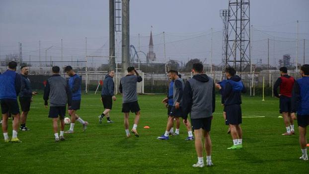 İran Milli Futbol Takımı hazırlıklarını Antalya’da sürdürüyor