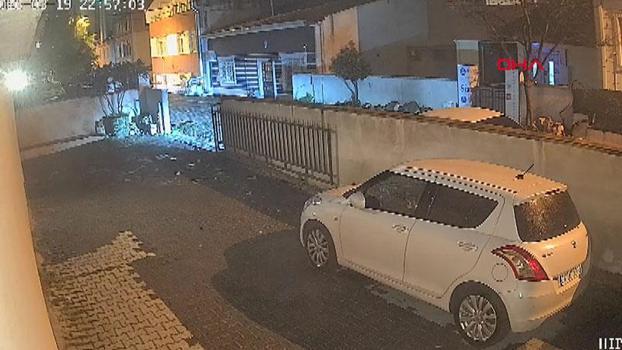 Futbolcu Kubilay Kaan Kundakçı cinayeti; saldırının güvenlik kamerası görüntüleri ortaya çıktı