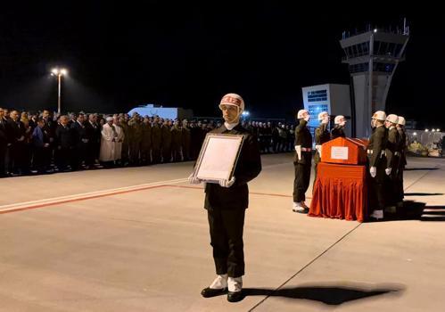 Askeri araç devrildi: 2 şehit, 3 yaralı