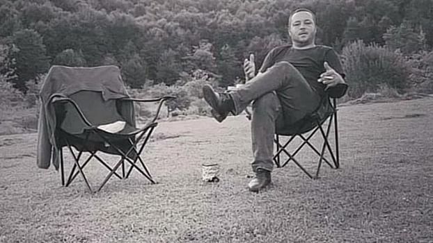 Bursa'da devrilen motosikletin sürücüsü öldü