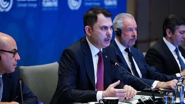 Bakan Kurum, BM Genel Kurulu'nda daimi temsilcilere COP31'i anlatacak