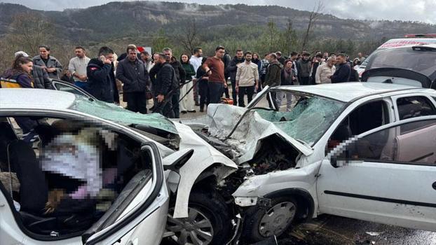 Trafik kazası sayısı 2 ayda 100 bini aştı