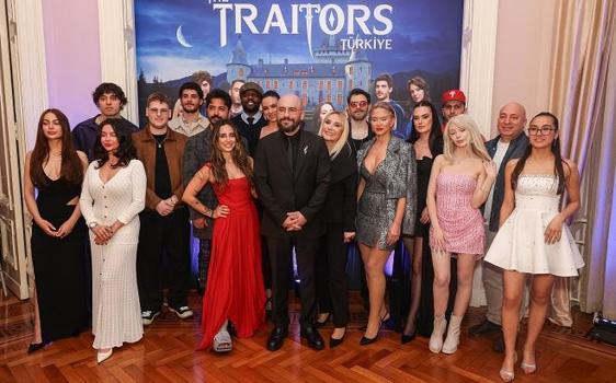 The Traitors Türkiye’nin lansmanı yapıldı